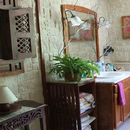 빌라 La Milouyette
