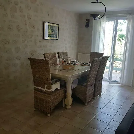 La Milouyette Villa