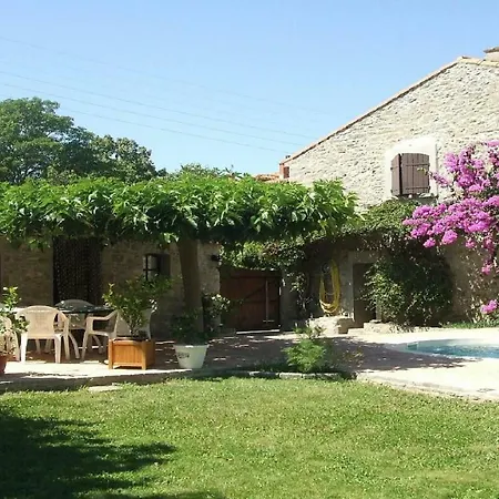 Villa La Milouyette Peyriac-Minervois