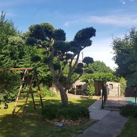 La Milouyette 빌라 Peyriac-Minervois