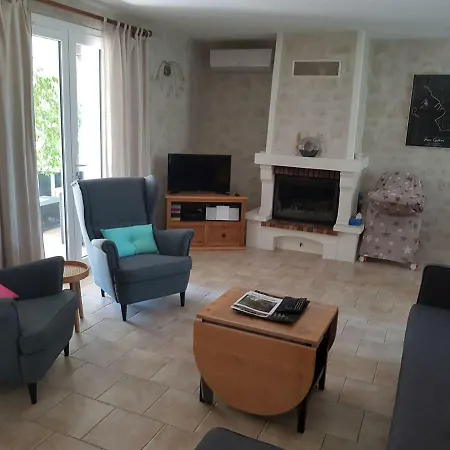 La Milouyette Villa
