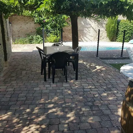 La Milouyette Villa *