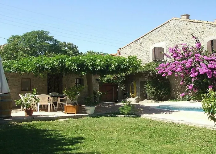 Villa La Milouyette Peyriac-Minervois