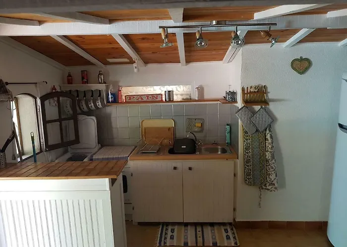 La Milouyette Villa *