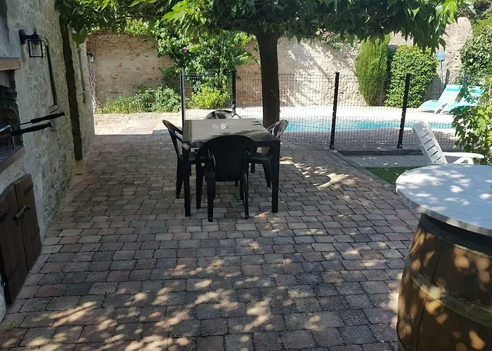 La Milouyette Villa *